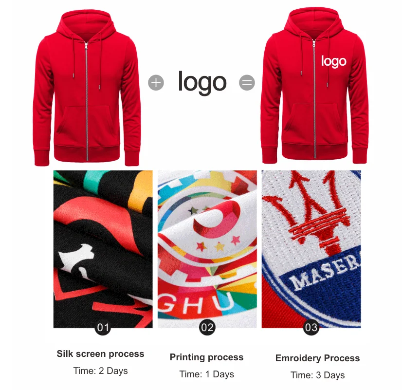 2025 hoodies fall/winter pure cotton tops sports hoodies personal group logo customization top men and women customization - ATFH