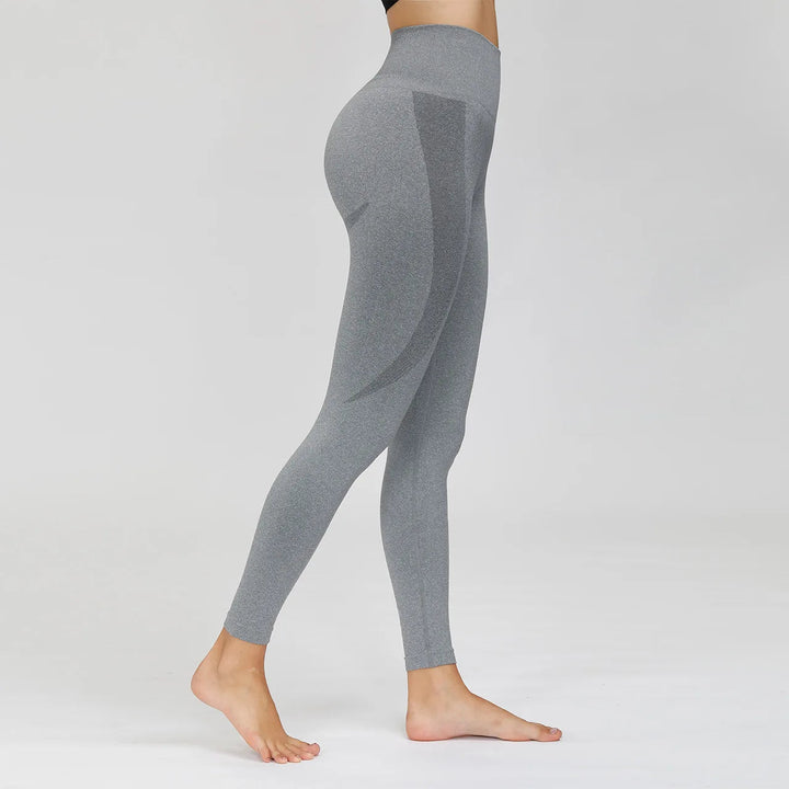 Xl Workout Leggings For Women Tights Seamless Gym Leggings Sport High Waist Push Up Leggings 2021 Fitness Pants Yoga Clothes ATFH
