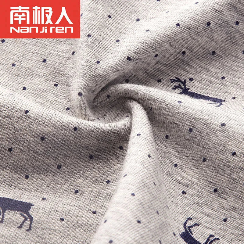 Men Boxer Cotton Boxers Underwear Men Underpants Male Home Brand Man Panties Breathbale U Convex Pouch Comfort Shorts XL-4XL