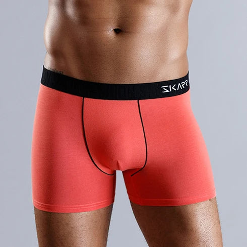 Boxershorts Men Boxer Shorts Boxer Brand Men's Panties Underwear Men Underpants Man Cotton Sexy for Male Calecon Family