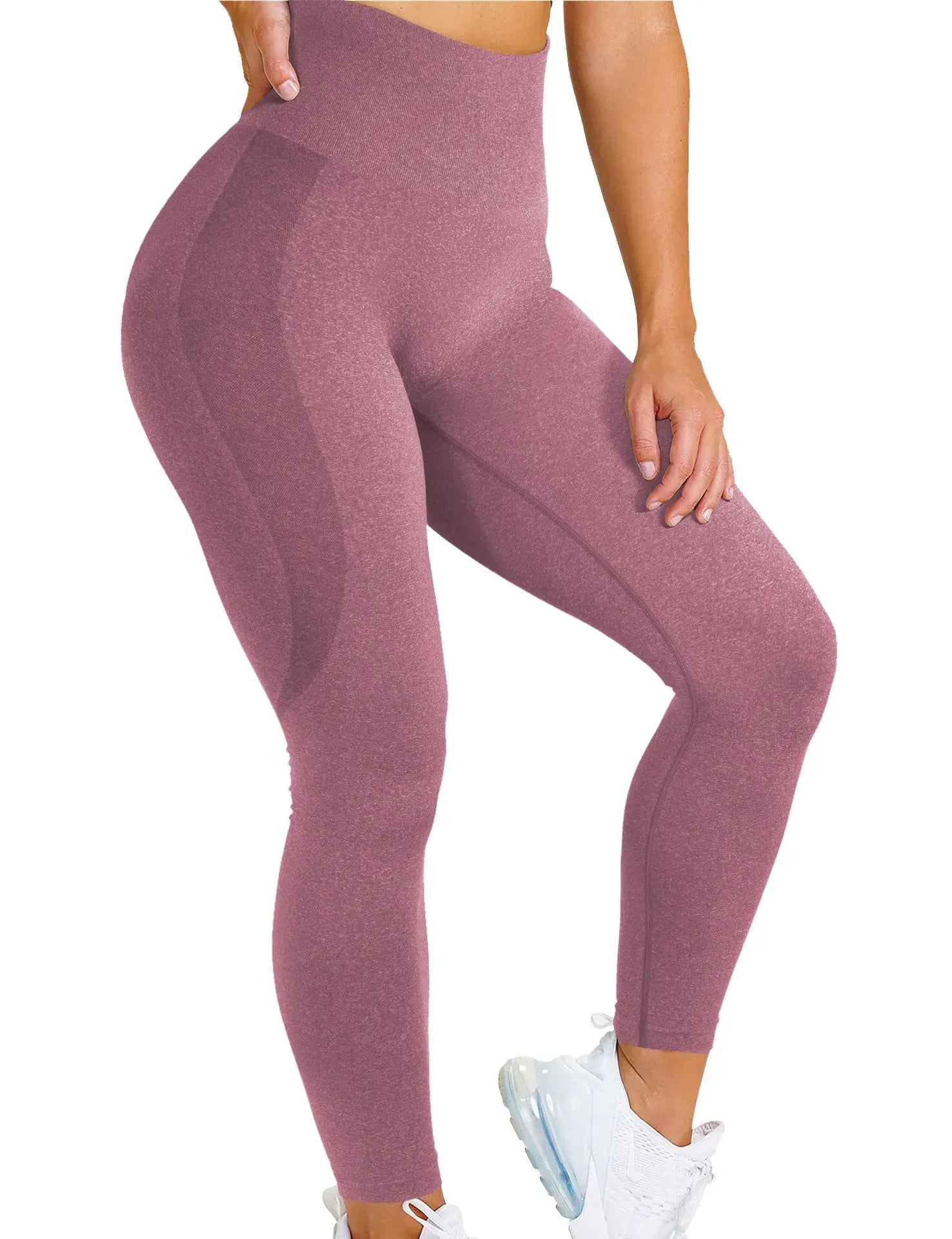 Xl Workout Leggings For Women Tights Seamless Gym Leggings Sport High Waist Push Up Leggings 2021 Fitness Pants Yoga Clothes ATFH