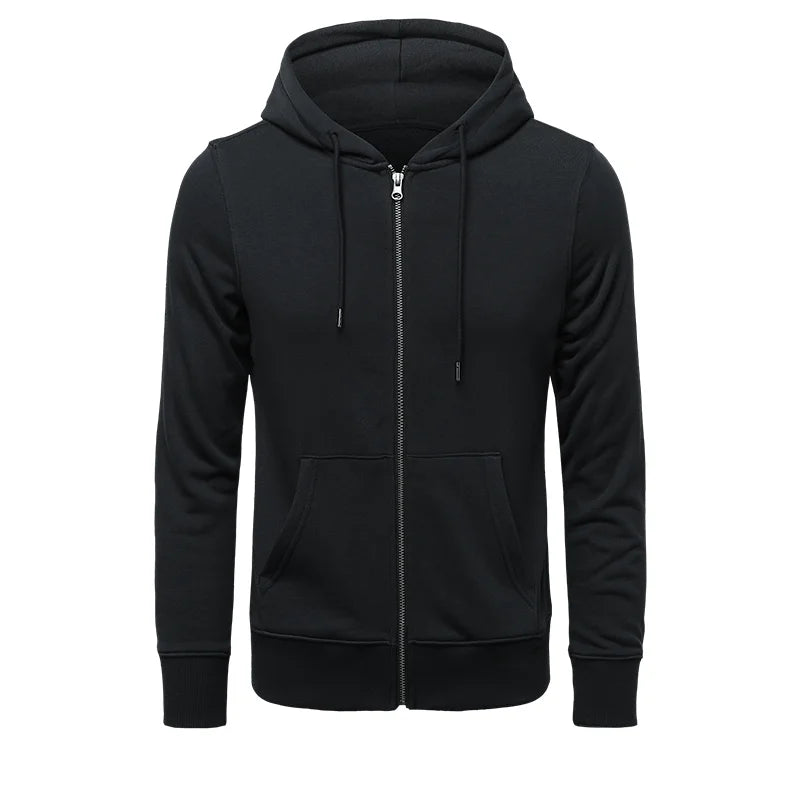 2025 hoodies fall/winter pure cotton tops sports hoodies personal group logo customization top men and women customization - ATFH