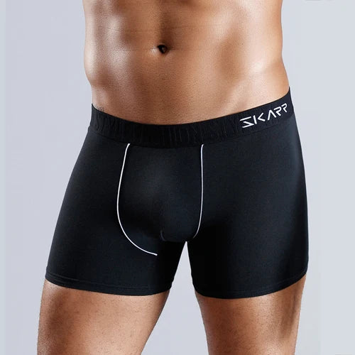 Boxershorts Men Boxer Shorts Boxer Brand Men's Panties Underwear Men Underpants Man Cotton Sexy for Male Calecon Family
