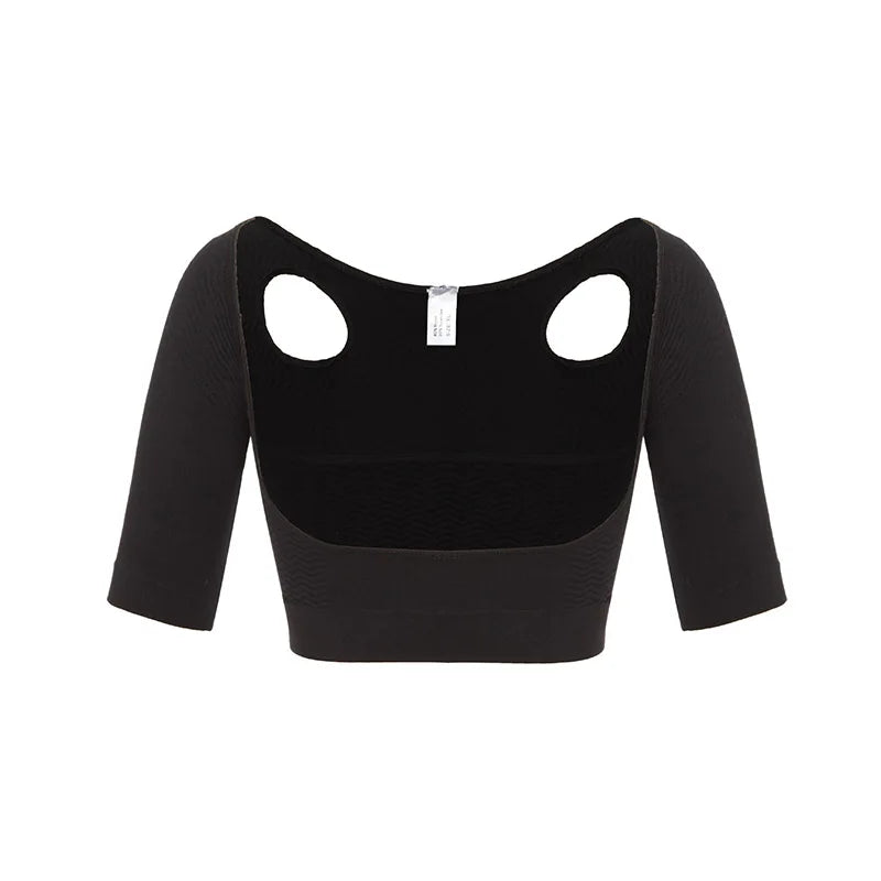 Women Shapewear Arm Shaper Back Shoulder Corrector Humpback Prevent Arm Control Correct Posture Slimming Underwear Body Shaper