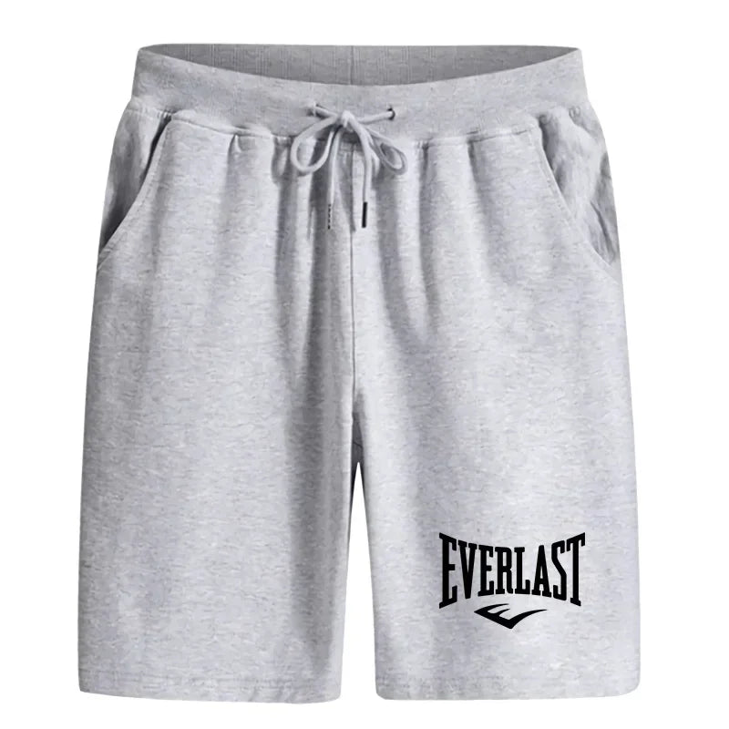 2026 Hot Sale Men's Sport Shorts Summer Daily Boxing Training Shorts Male Outdoor Gym Fitness Workout Short Pants Knee-length
