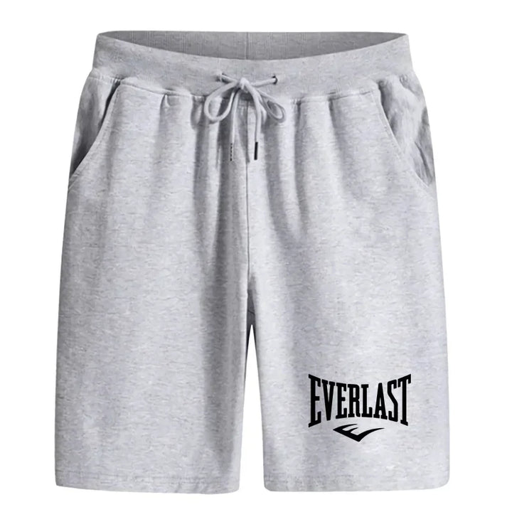 2026 Hot Sale Men's Sport Shorts Summer Daily Boxing Training Shorts Male Outdoor Gym Fitness Workout Short Pants Knee-length