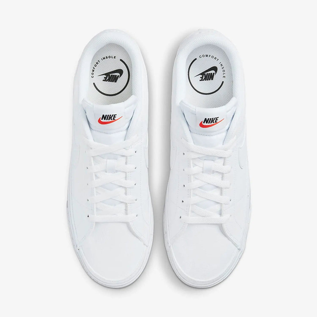 Nike Official Genuine COURT LEGACY NN Men's Casual Skate Shoes DH3162-101 ATFH