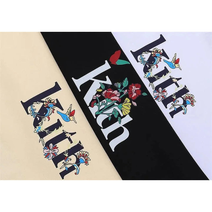 Hot sales European style High Quality Men Women New Tops Brand Letter Printed T-shirt 100%Cotton Comfortable short sleeve Tees ATFH