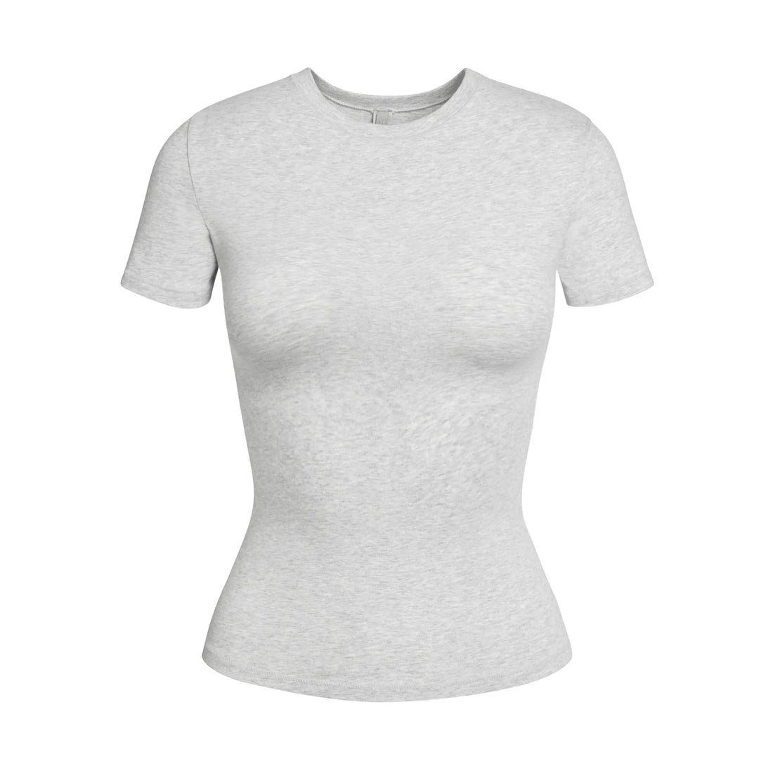 26SS COTTON JERSEY TSHIRT - Kardashian Cotton Jersey Short Sleeve T-Shirt - ATFH