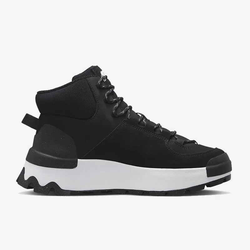 Nike Official Genuine Classic City Boot Women's Sport Casual Shoes DQ5601-001 ATFH