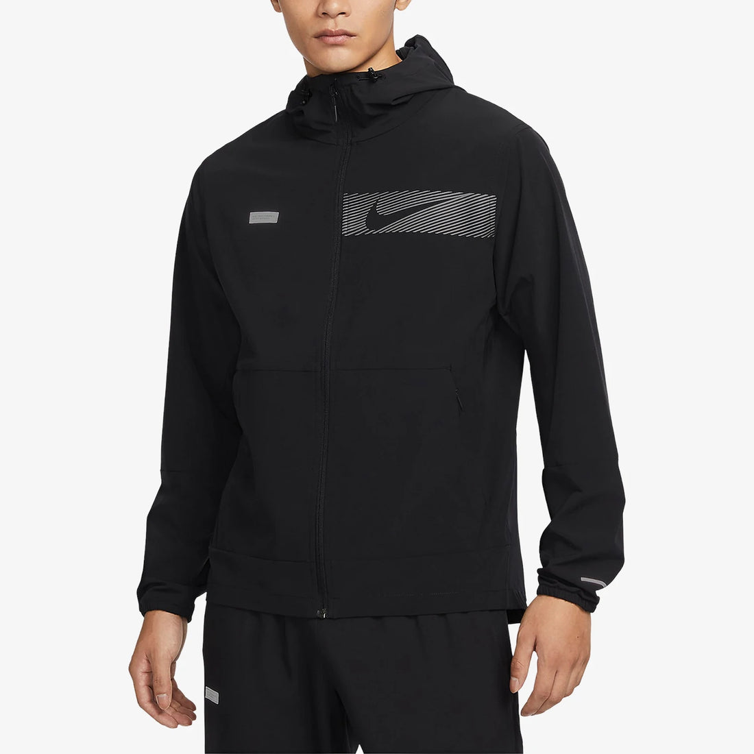Nike Genuine Winter New Men's Reflective Training Hoodie FB8559-010 - ATFH