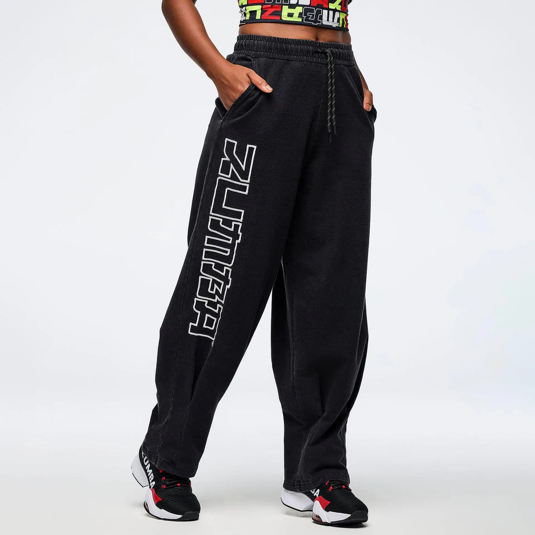 2026 Spring/Summer Fashion Zumba  Casual Pants Libre Dance Trend Men Sports Fitness Casual Sportswear Unisex Style Breathable