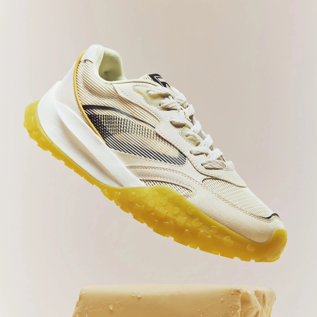 361 Degrees Subin SE Men Running Shoes Balanced Breathable Mesh Lightweight Cushioning Jogging Comfort Male Sneakers 672616774