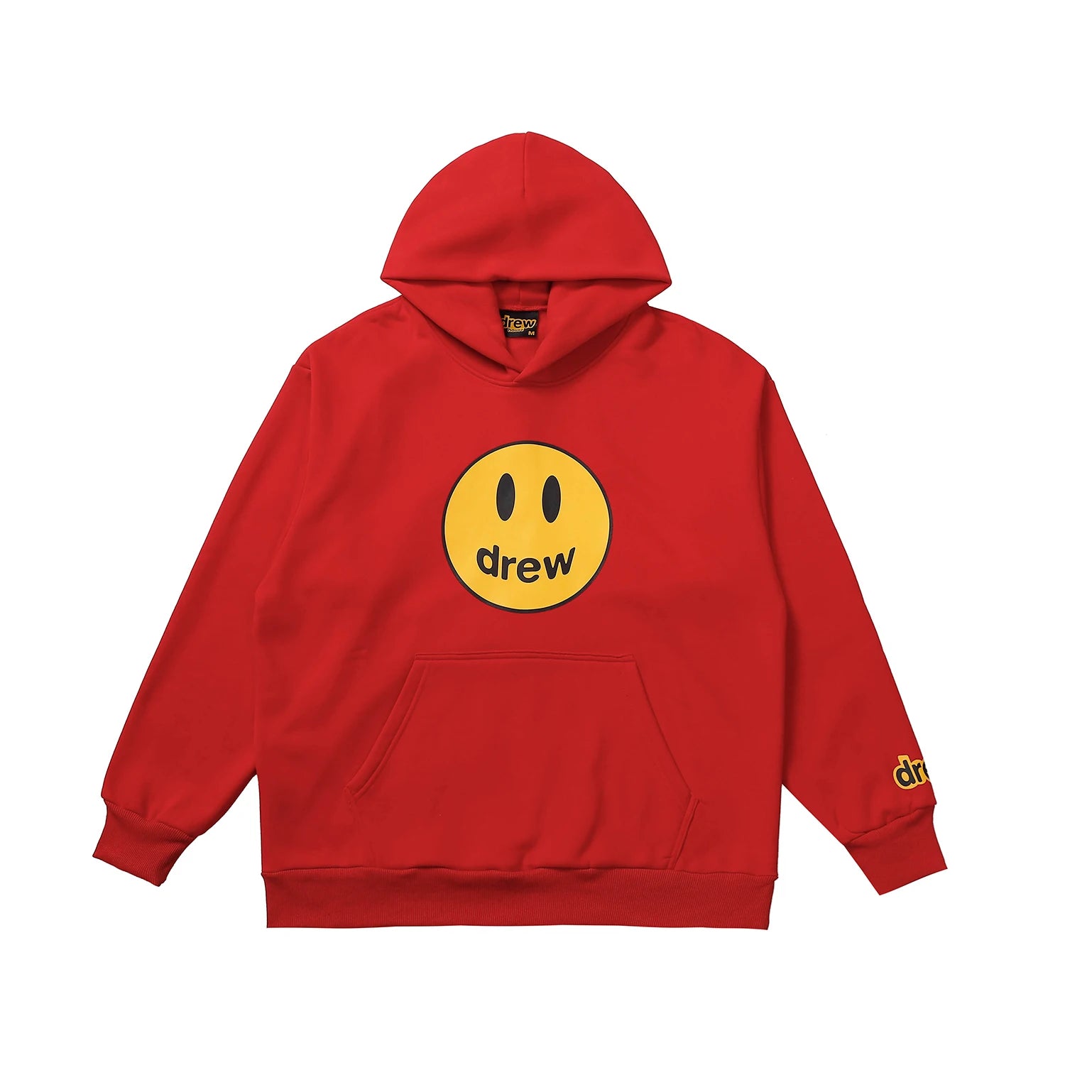 Drew House Multicolored Streetwear Hoodie Women Men Hip Hop Pullover Sweatshirt Unisex Couple Casual Hoodies - ATFH