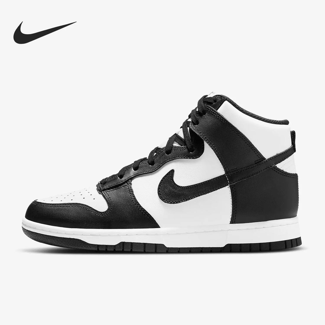 Nike Genuine Dunk High New Women's Casual Sports High-Top Sneakers DD1869-103 ATFH