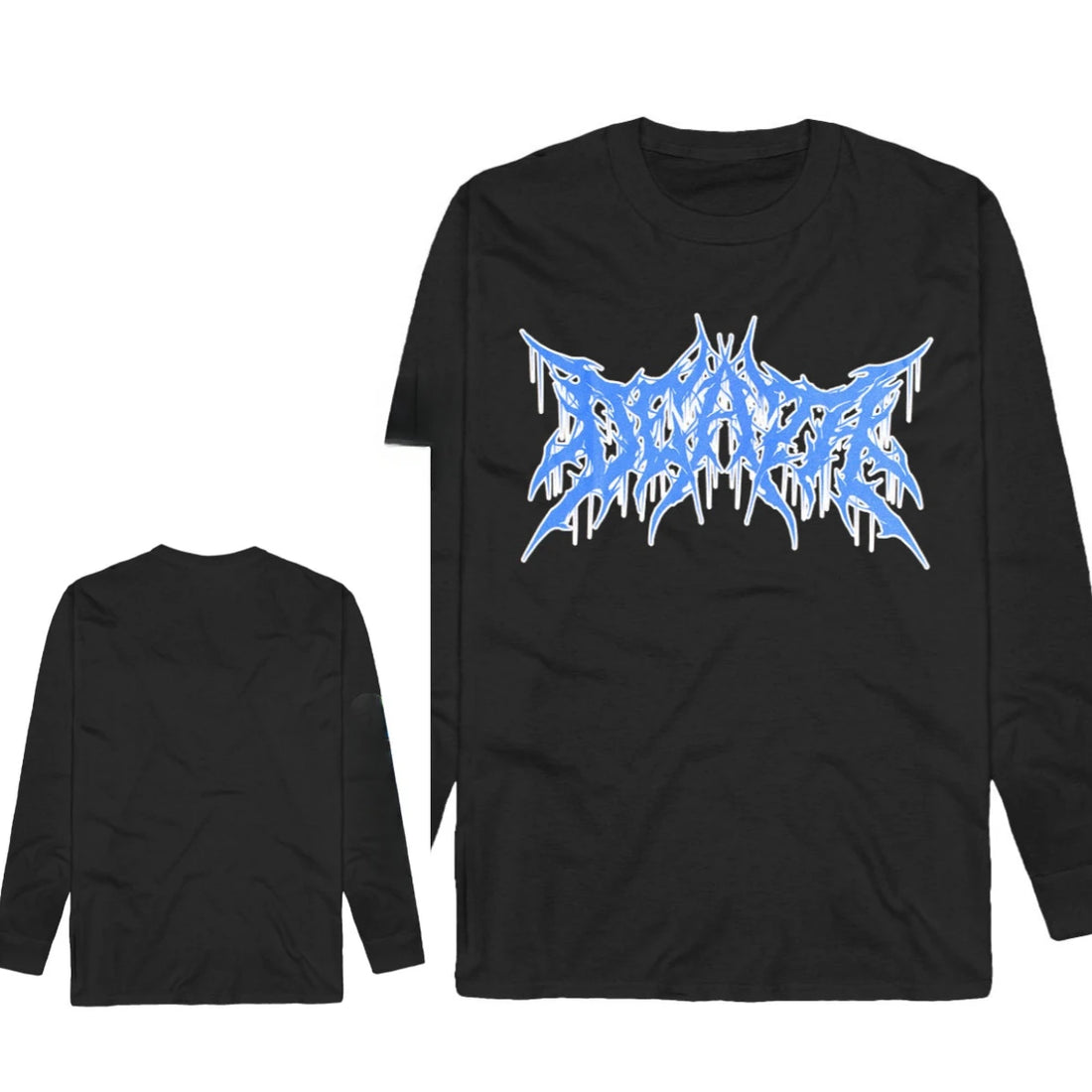 Y2k Landmvrks Band Print Hoodie Retro Style Hoodie Men and Women Can Wear Autumn and Winter Hoodie - ATFH