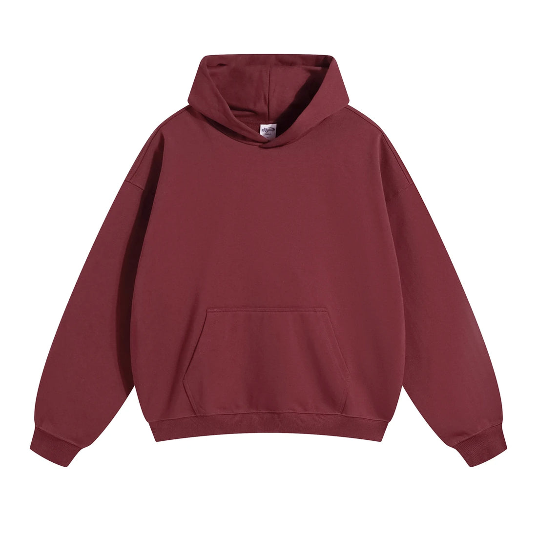 Custom LOGO High Quality Cotton polyester 430g Clothing Fall  sports tracksuit unisex hoodie sweatpants set Hoodie Jogger Pants - ATFH