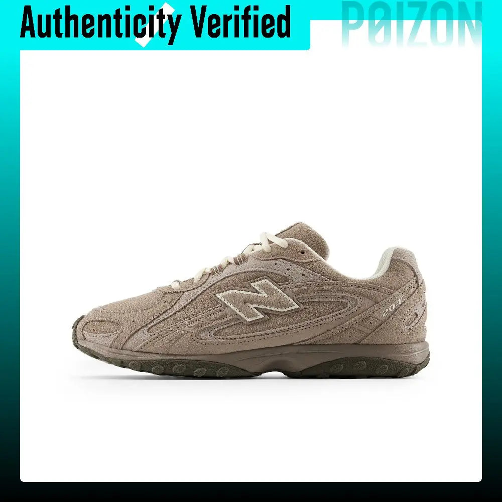 New Balance 204L Low top Casual Shoes Unisex Light Umber U204LMMA
