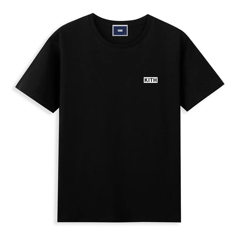 Hot sales European style High Quality Men Women New Tops Brand Letter Printed T-shirt 100%Cotton Comfortable short sleeve Tees ATFH