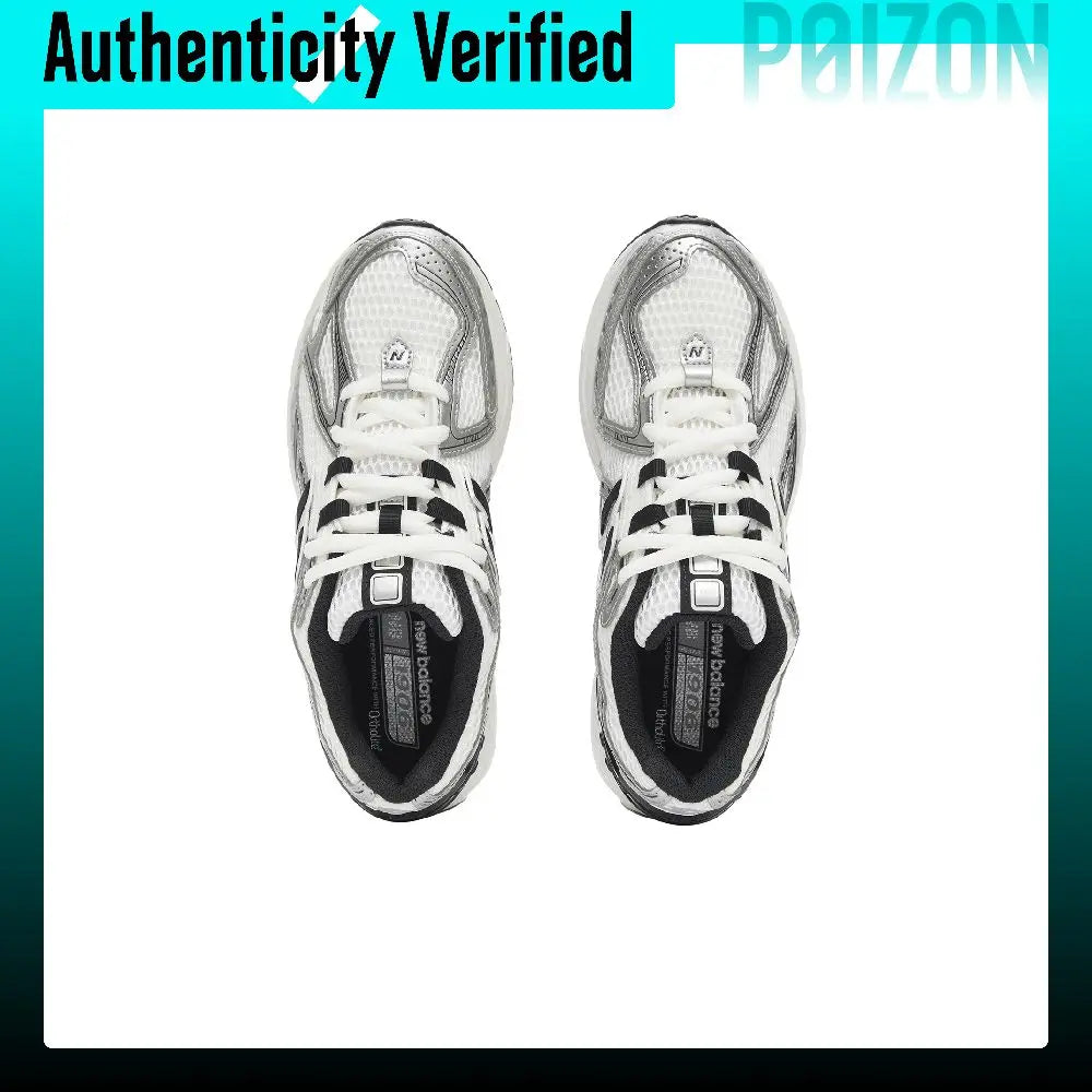 New Balance NB 1906R Textile, Artificial Leather Breathable Low top Casual City Commuting Running Shoes Unisex M1906RER