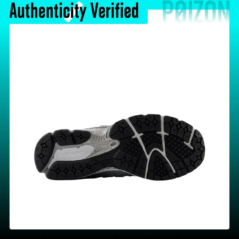 New Balance NB 1906R Comfortable Low top Casual City Commuting Running Shoes Unisex Silver Black U1906RCG