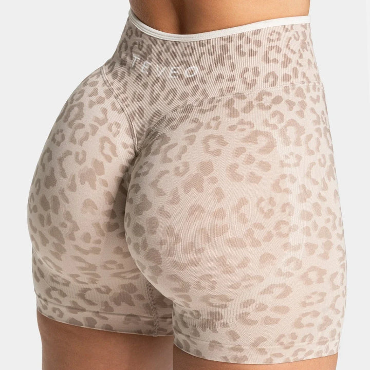 High Waist Sculpt Scrunch Shorts for Women Quick-Drying Sexy Peach Yoga Pants Running Sports Fitness Three-Point Design