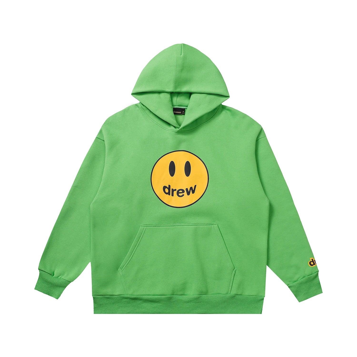 Drew House Multicolored Streetwear Hoodie Women Men Hip Hop Pullover Sweatshirt Unisex Couple Casual Hoodies - ATFH