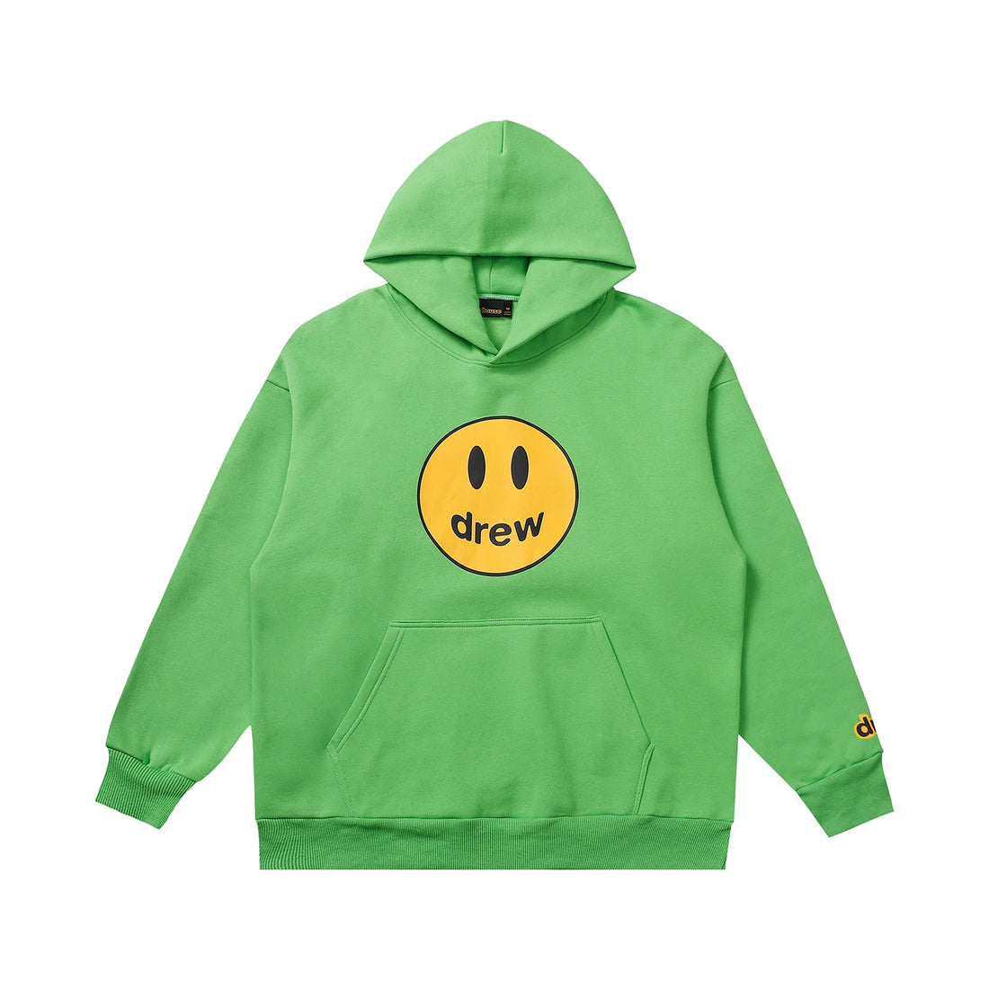 Drew House Multicolored Streetwear Hoodie Women Men Hip Hop Pullover Sweatshirt Unisex Couple Casual Hoodies - ATFH