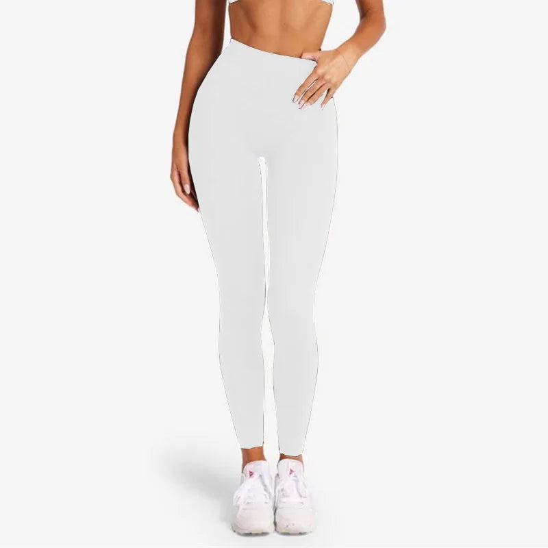 1/2PCS Contour Crop Sport Bra Women Yoga Sets Workout Gym Scrunch High Waist Fitness Push Up Shorts Running Avtive Suits XP187 - ATFH