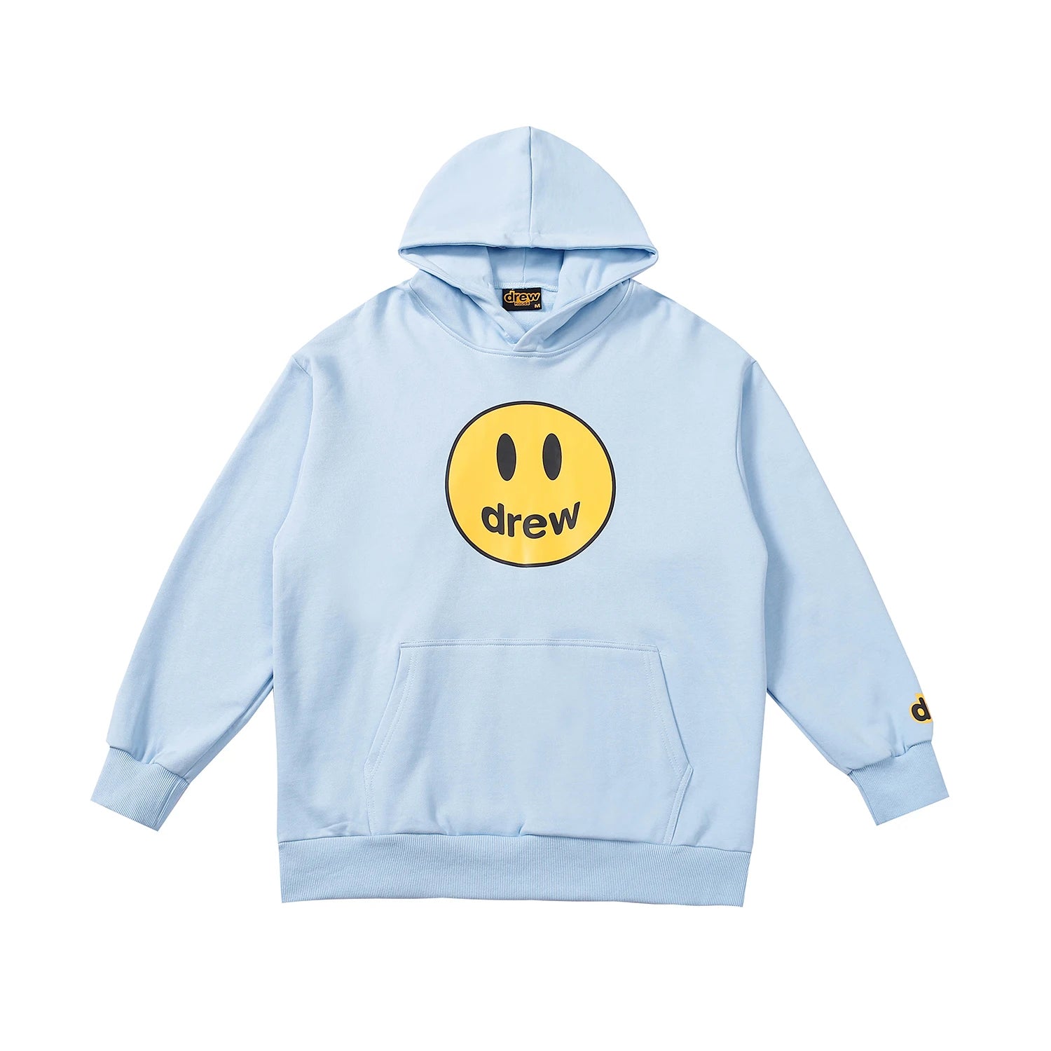Drew House Multicolored Streetwear Hoodie Women Men Hip Hop Pullover Sweatshirt Unisex Couple Casual Hoodies - ATFH