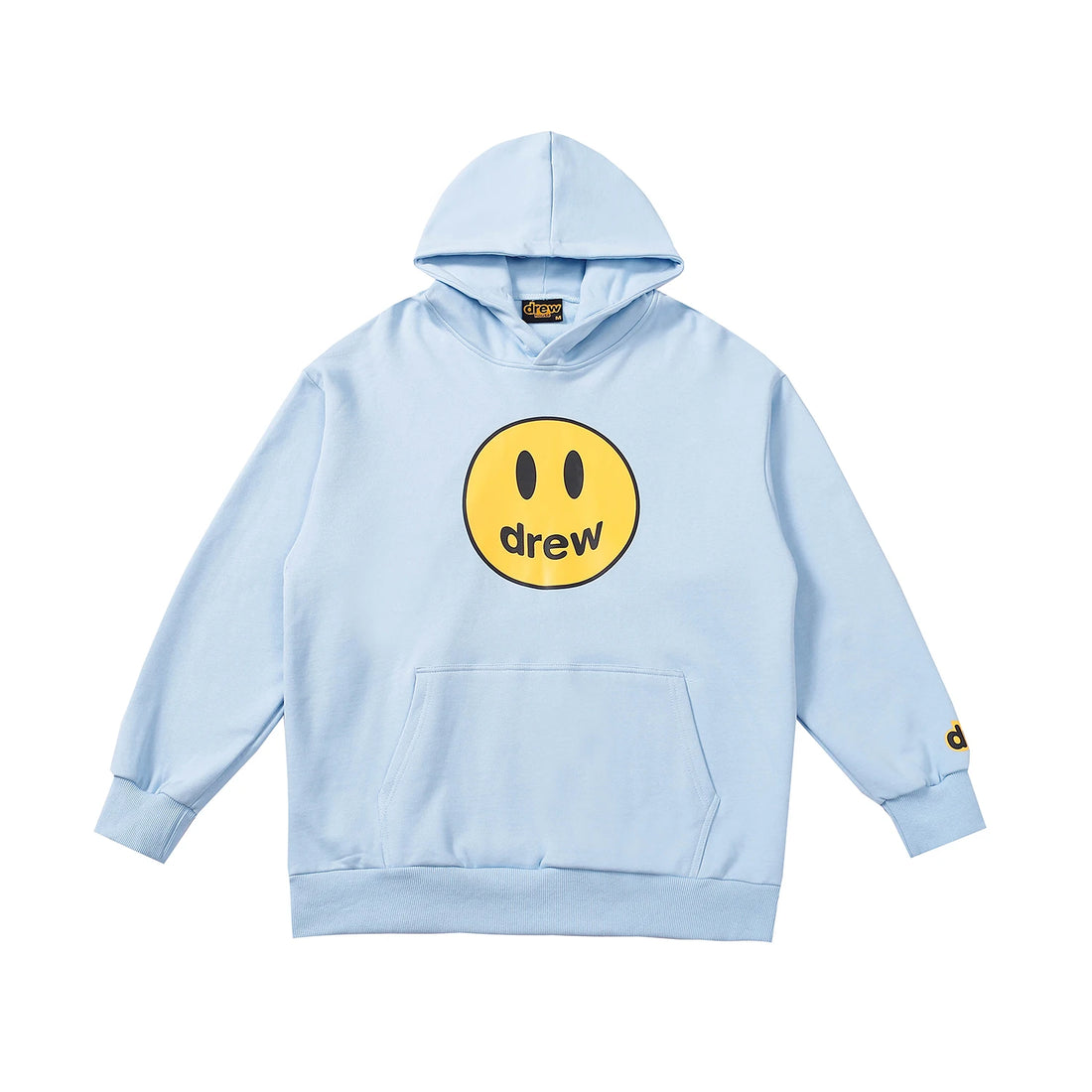 Drew House Multicolored Streetwear Hoodie Women Men Hip Hop Pullover Sweatshirt Unisex Couple Casual Hoodies - ATFH