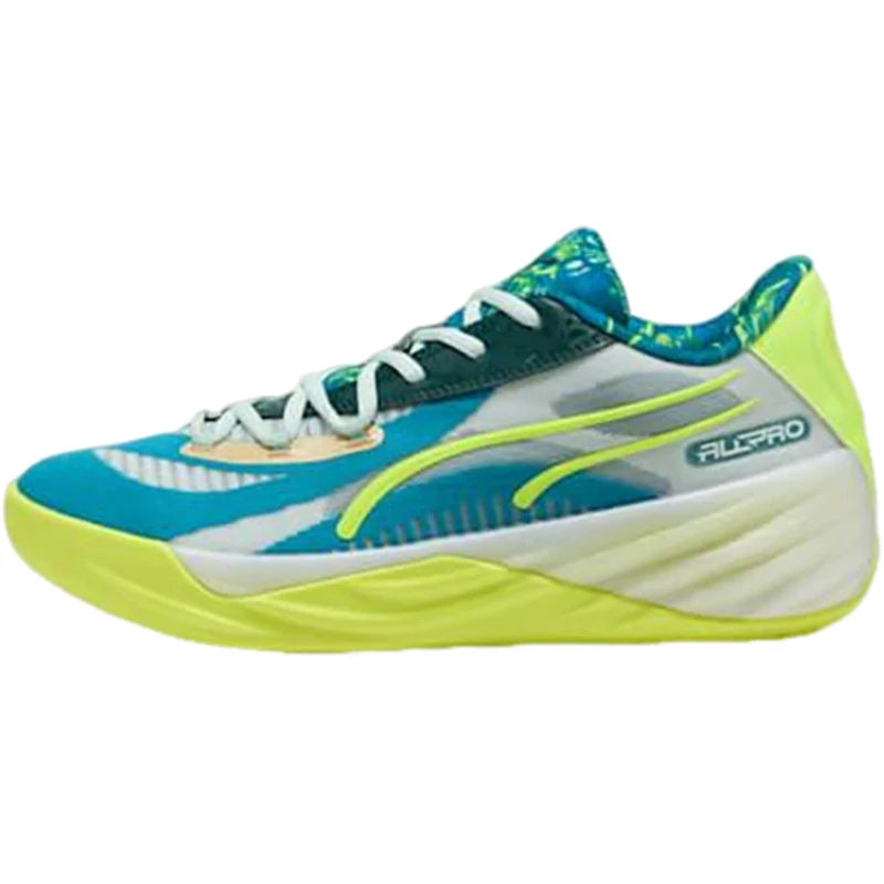 Puma genuine summer men's and women's cushioned rebound training practical basketball shoes 311355-01