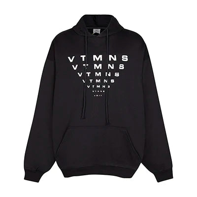 2025FW Best Vesion VTRN HUB Website Logo Printed Women Men Hooded Sweatshirt Hoodies Hiphop Oversized Men Cotton Hoodie Pullover - ATFH