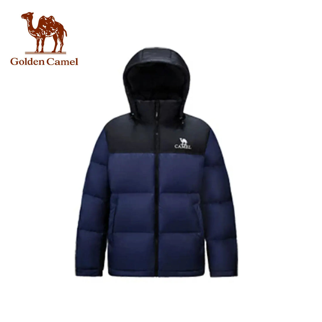 Golden Camel Winter Men Hiking Down Jacket Outdoor Windproof Waterproof Ultralight 680FP Quick Dry Jacket Camping Coat