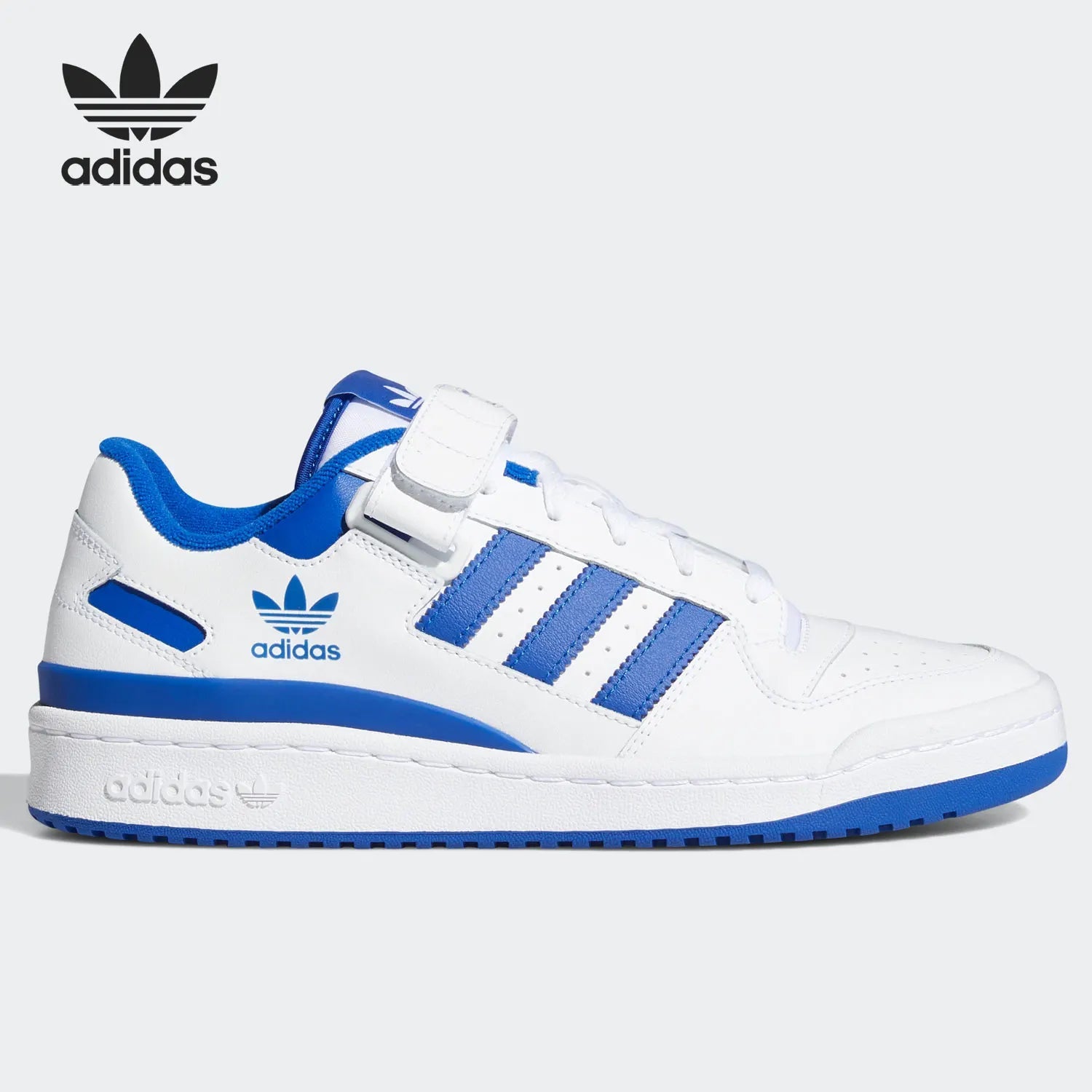 Adidas Genuine Originals FORUM LOW Unisex Classic Casual Sneakers FY7756 ATFH