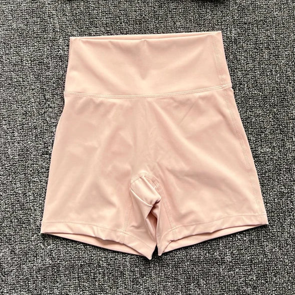1/2PCS Contour Crop Sport Bra Women Yoga Sets Workout Gym Scrunch High Waist Fitness Push Up Shorts Running Avtive Suits XP187 - ATFH