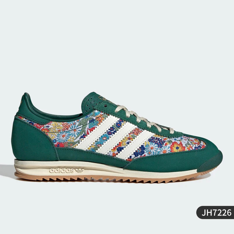 Adidas genuine clover women's classic thin soled sports and leisure shoes JH7226 ATFH