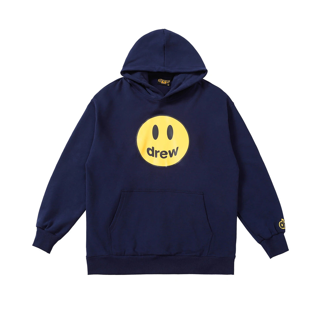 Drew House Multicolored Streetwear Hoodie Women Men Hip Hop Pullover Sweatshirt Unisex Couple Casual Hoodies - ATFH