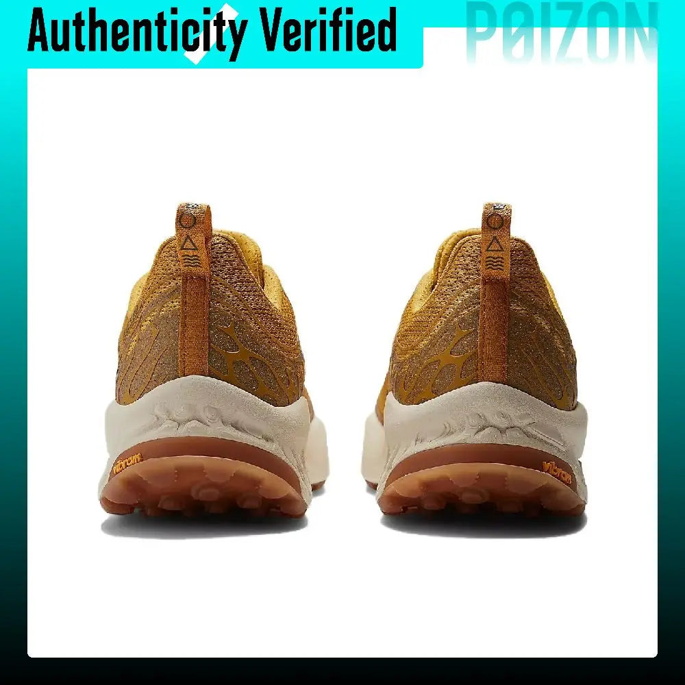 New Balance Hierro V8 Running Shoes Men's Low-top Yellow MTHIERF8