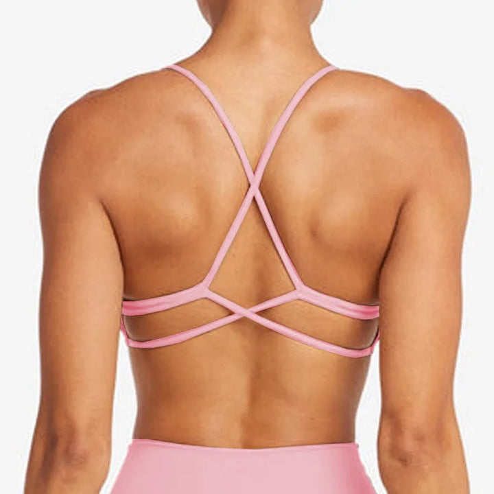 OR280 New Low Intensity Fitness Training Set Women Quick Drying Beautiful Back Yoga Outdoor Running Shorts/Legging 2 Pcs Set - ATFH