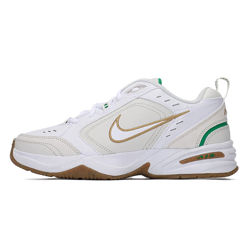 Nike Men's Shoes Air Monarch Iv Lightweight Casual Sports Shoes Breathable Cushioning Running Shoes ATFH