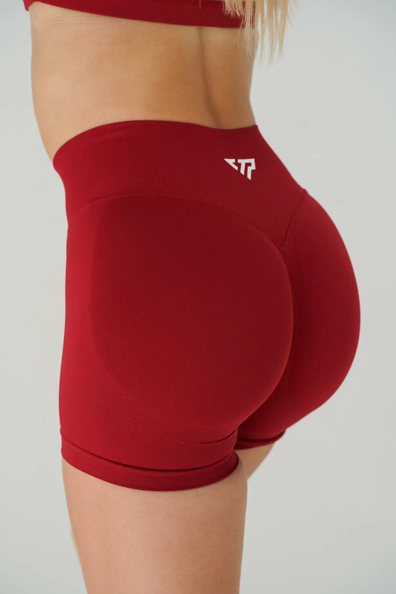 Keep That Pump Yoga Shorts Gym Shorts Recoil Scrunch Shorts Womem Seamless Silicone Printed High Quality Fitness Sport Shorts Tahsi Fashion House