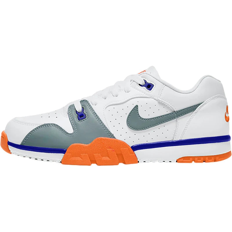 Nike Authentic CROSS Men's Cushioned Lightweight Durable Low-Top Casual Sneakers CQ9182-103 ATFH