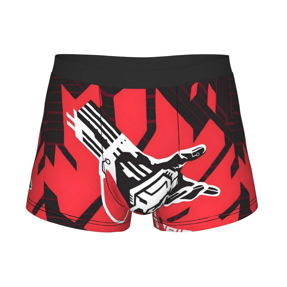 Tokyo Y2K Comics Boxers Shorts Men Anime Girl  Briefs Underwear Cool Underpants