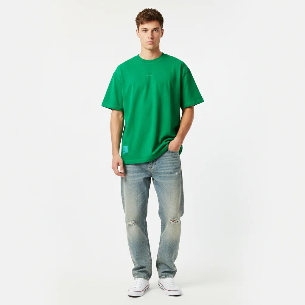 New Summer Men's t-shirt Cotton Solid T shirt Men Causal O-neck Basic tshirt Male High Quality Classical tops ATFH