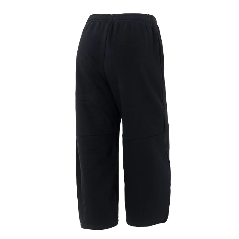 Nike Fleece-Lined Women's Sports Pants Outdoor Fashion Trendy Loose Breathable Casual Pants Long Pants Im7475-010