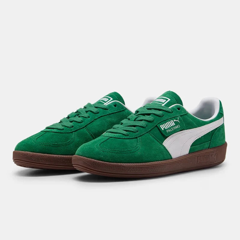 Puma Genuine Spring New Unisex Suede Casual Low-top Sneakers 396463-63