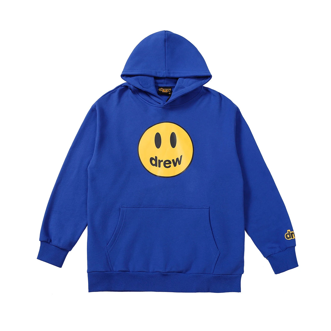 Drew House Multicolored Streetwear Hoodie Women Men Hip Hop Pullover Sweatshirt Unisex Couple Casual Hoodies - ATFH