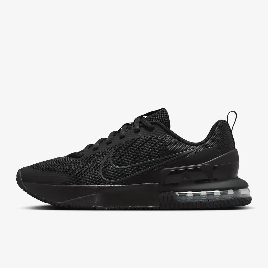 Nike Air Max Alpha Trainer 6 Trainer 6 Comfortable Low-Top Casual Training City Commuting Running Shoes for Men Black FQ1833-003