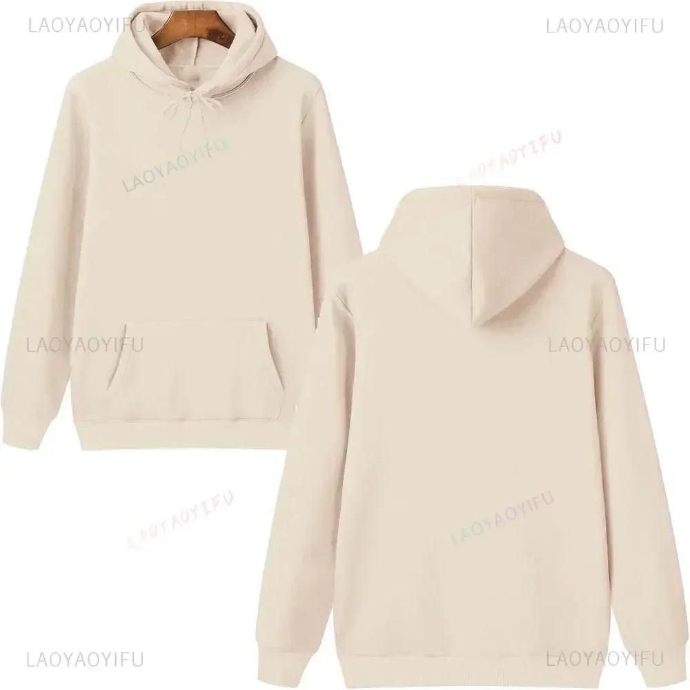 High Quality Cotton Hoodie and Casual Sweatpants Women Men Classic Customized Personality Sweatshirt Casual Fashion Sweatpants